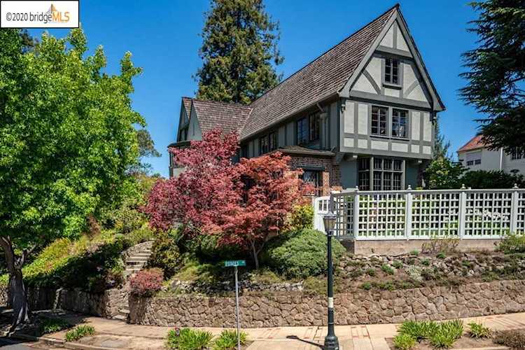 99 Inverleith Ter Piedmont, CA 94611