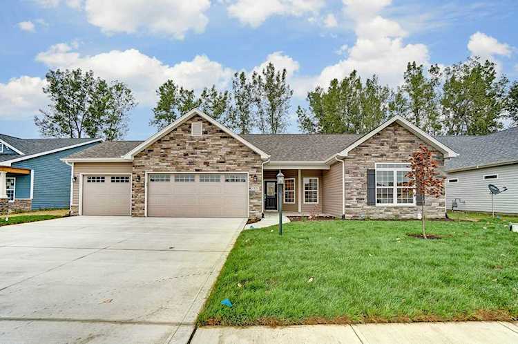 1321 Tuscany Crossing Winona Lake, IN 46590 | MLS 202027288 Photo 1