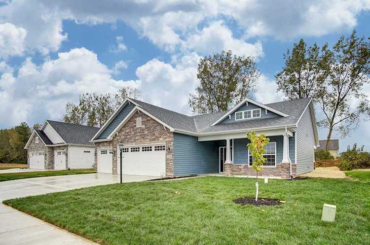 1319 Tuscany Crossing Winona Lake, IN 46590 | MLS 202027291 Photo 1