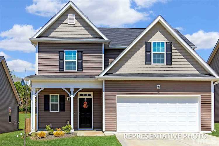 36 N Titus Lane Wendell, NC 27591