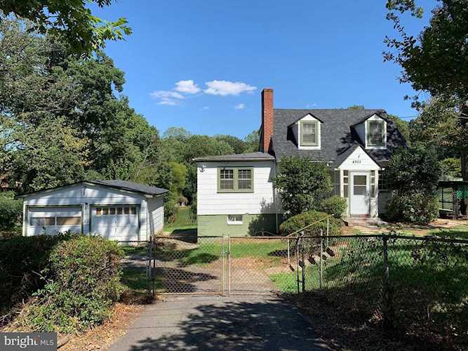 4925 Sunset Ln Annandale, VA 22003 | MLS ® VAFX1086708 Photo 1