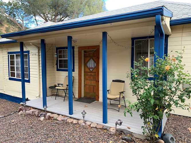 301 Curve Street Bisbee, AZ 85603 | MLS 6057506 Photo 1