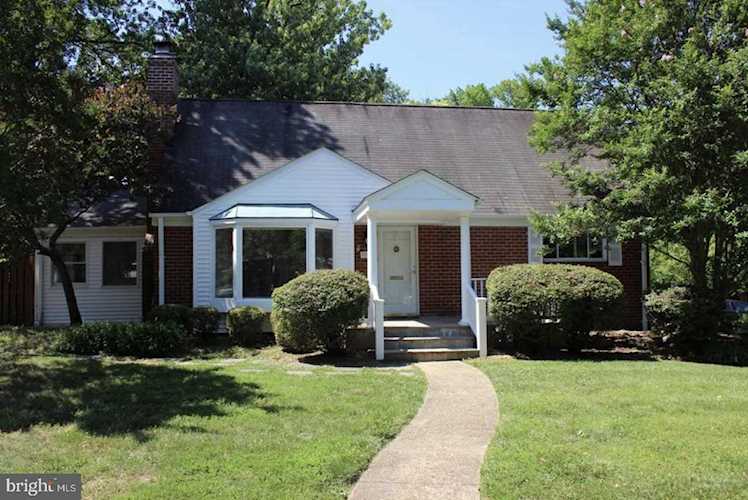 4910 Rutland Place Alexandria, VA 22304 | MLS ® VAAX248484 Photo 1
