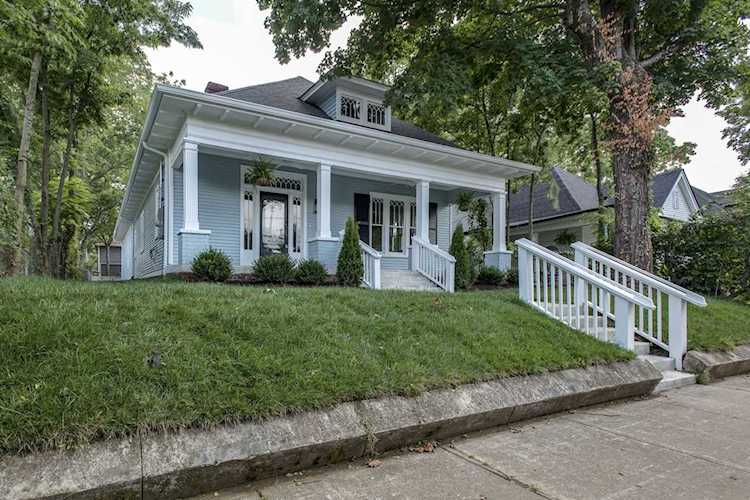 1808 Lillian St Nashville, TN 37206