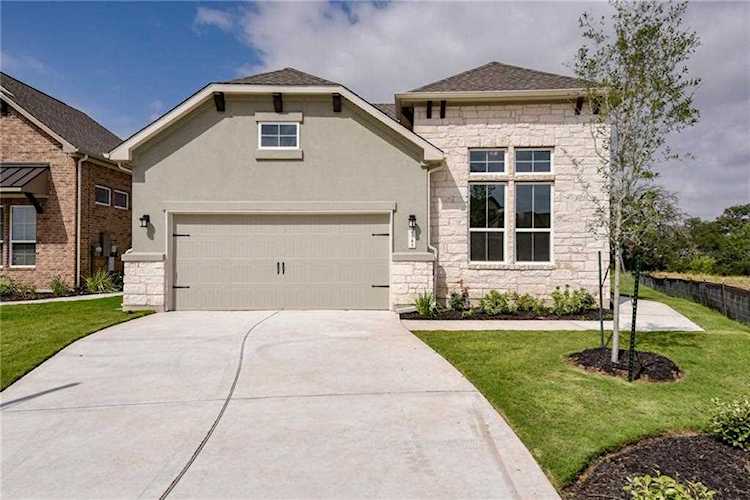 545 Faith DR Liberty Hill, TX 78642