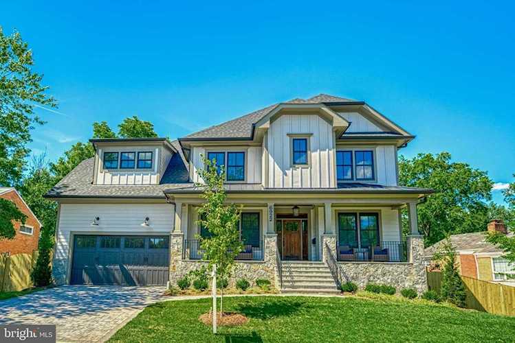 6922 Southridge Dr Mclean, VA 22101