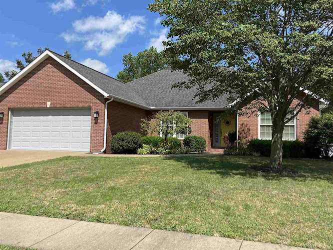 F.C. Tucker Emge Homes for Sale 120 Alexandria Newburgh IN