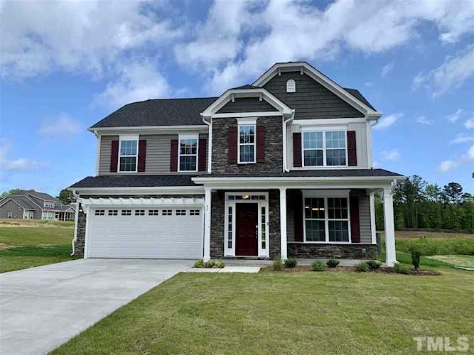 65 Brickhouse Lane Fuquay Varina, NC 27526 | MLS 2285848 Photo 1