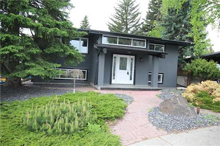 1219 Nicola Place NW Calgary, AB T2K 2M7