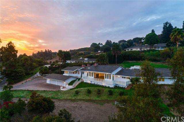 2864 N Palos Verdes Drive Rolling Hills, CA 90274