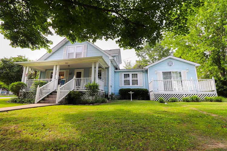 201 Glades Street Berea, KY 40403