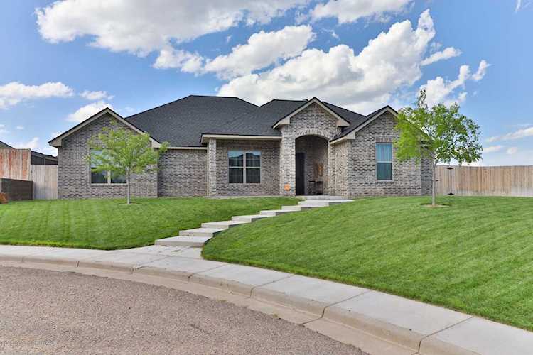 6900 Longleaf LN Amarillo, TX 79124