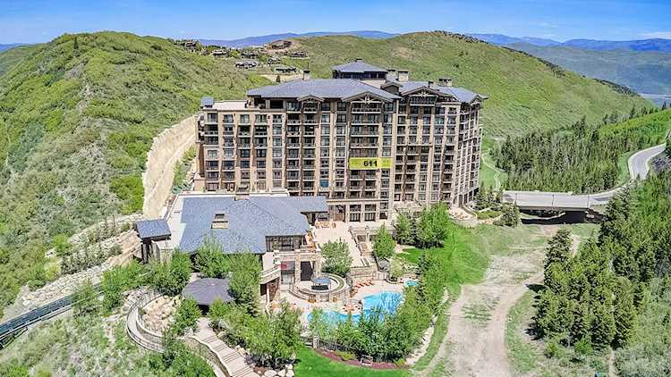 2300 E Deer Valley Dr Park City, UT 84060
