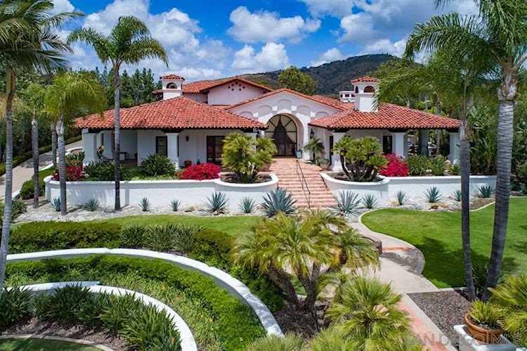 7152 Rancho La Cima Dr Rancho Santa Fe, CA 92067