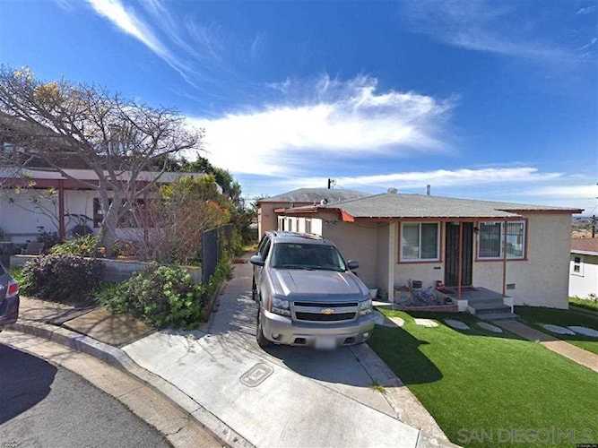 000 Confidential Ave. San Diego, CA 92111