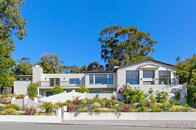 7161 Country Club Drive San Diego, CA 92037