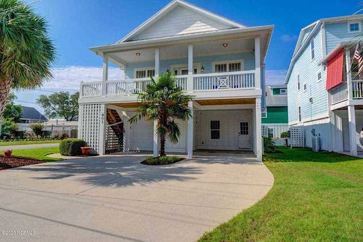 801 Alabama Avenue Kure Beach, NC 28449