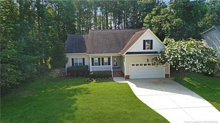 31 Mamie Ferguson Dr Lillington, NC 27546 | MLS 638309 Photo 1