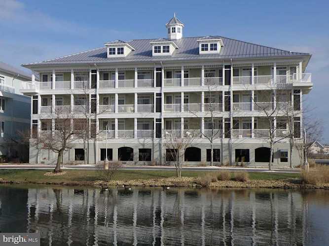 Sunset Island 4 Fountain Drive East Dr Ocean City MD condo for sale | BEACH LIFE Photo 1