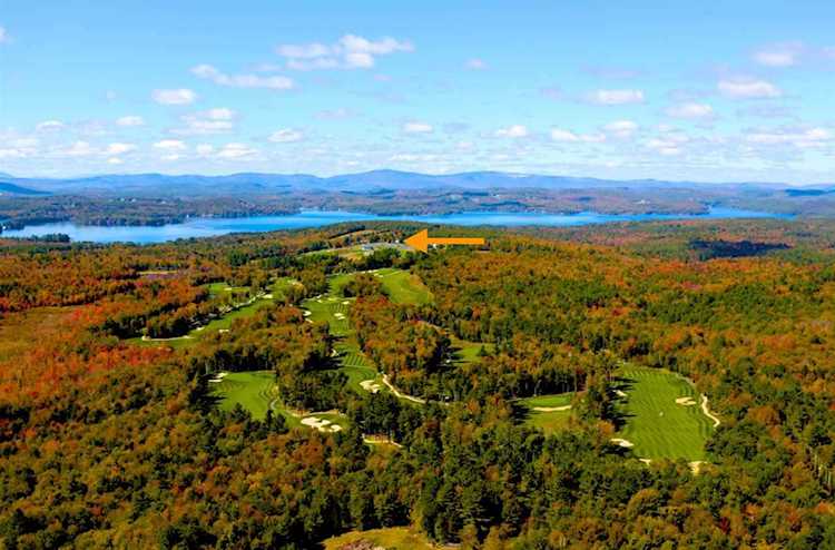 4 Old County Rd Newbury, NH 03255