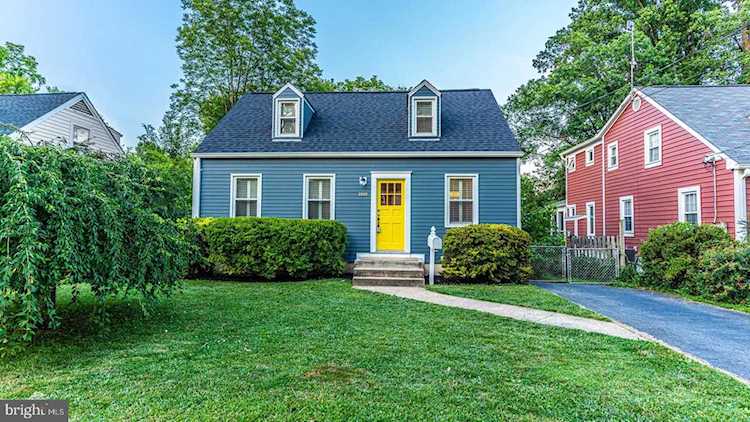 2829 Marshall St Falls Church, VA 22042