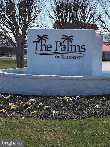 36501 Palm Dr Rehoboth Beach, DE 19971