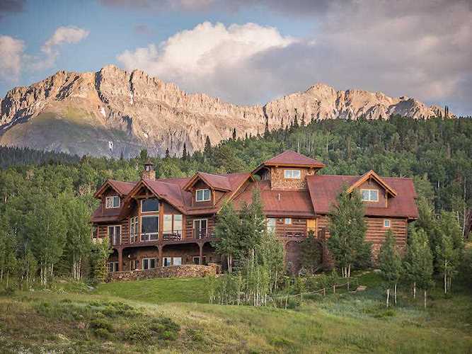 99 Pennington Place Mountain Village, COLORADO 81435