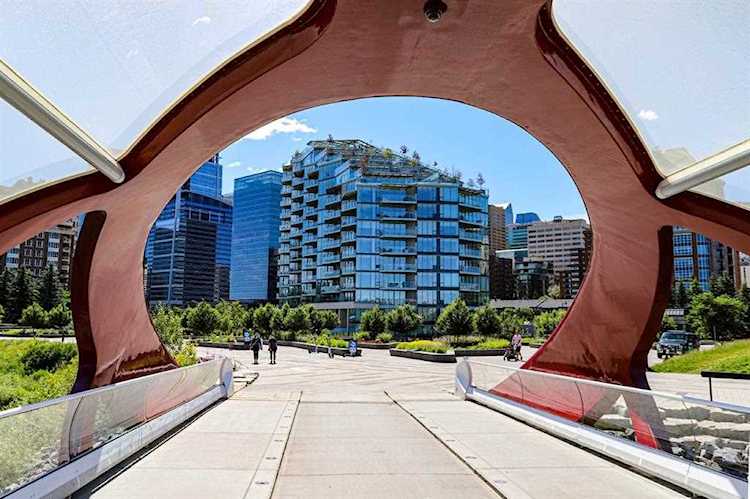 738 1 Ave SW #602 Calgary, AB T2P 5G8