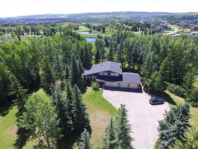 55 Bearspaw Meadows Way Rural Rocky View County, AB T3L 2N3