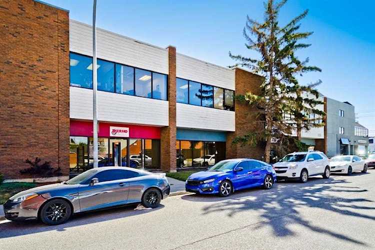 5810 2 St SW #101 Calgary, AB T2H 0H2