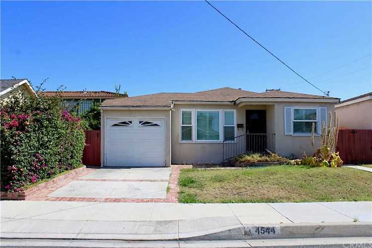 4544 W 156th Street Lawndale, CA 90260 | MLS SB20138022 Photo 1
