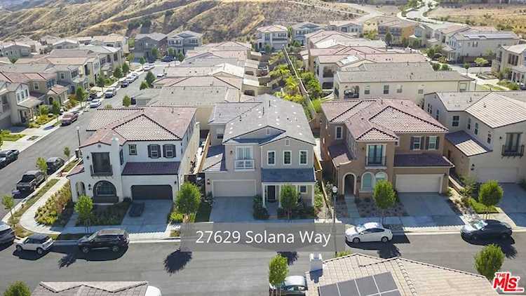 27629 Solana Way Santa Clarita, CA 91350