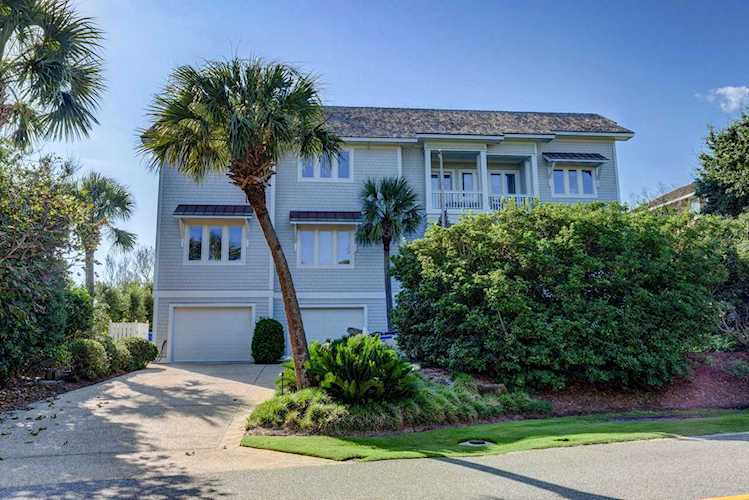 Home For Sale At 264 Beach Road, Wilmington NC 28411 $3,775,000 Photo 1