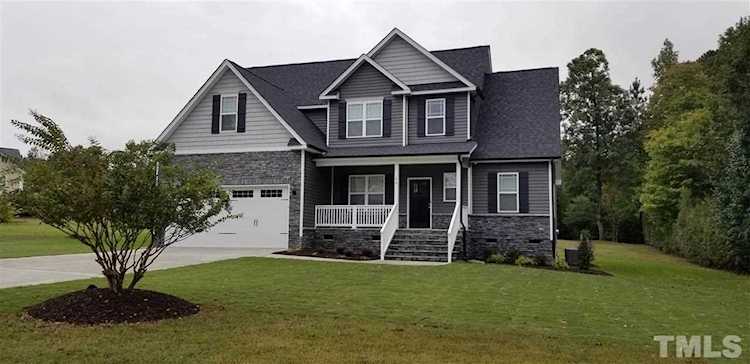 65 Conifer Court Wendell, NC 27591