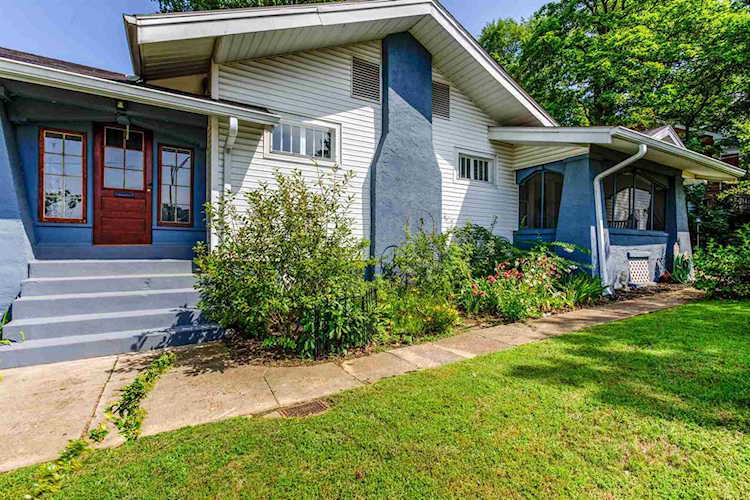 F.C. Tucker Emge Homes for Sale 2745 Marion Avenue Evansville IN