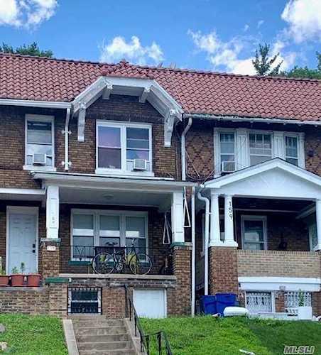157 Sunnyside Avenue Cypress Hills, NY 11208