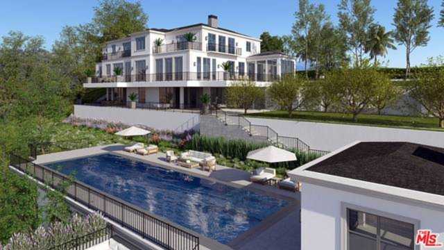 401 N Tigertail Road Los Angeles, CA 90049