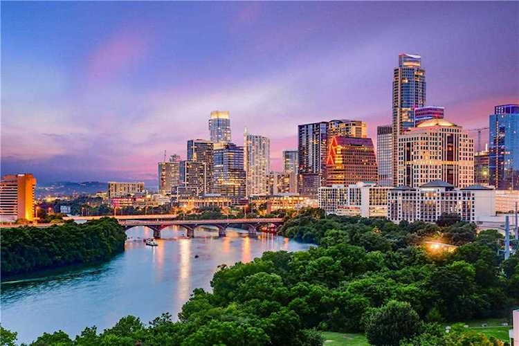 54 Rainey St #1222 Austin, TX 78701