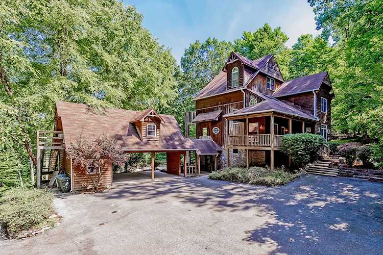 158 Butternut Dr Norris, TN 37828