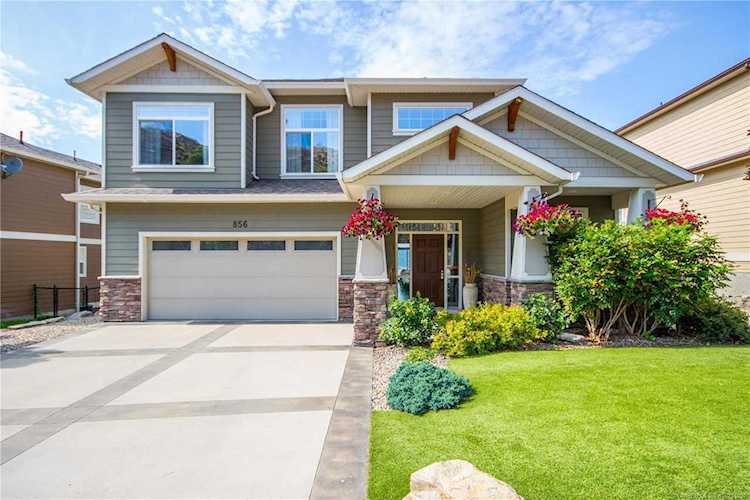 856 Hewetson Avenue Kelowna, BC V1W5C9