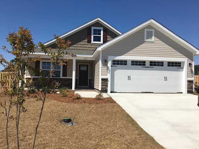 Home For Sale At 4067 Ironstone Court, Leland NC in Windsor Park Photo 1