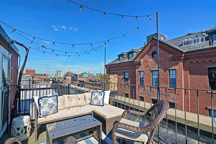 27 Anderson St #7 Boston, MA 02114