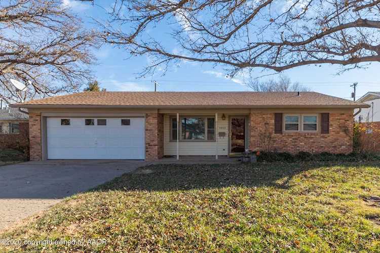 4423 Mesa CIR Amarillo, TX 79109