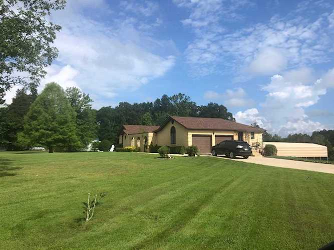 492 Elliston Rd Richmond, KY 40475