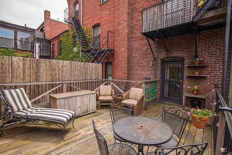 437 Marlborough St #22 Boston, MA 02115