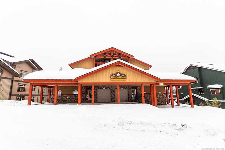 5885 Snowpines Way Big White, BC V1P1P3