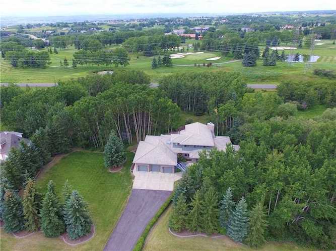 26 Bearspaw Ridge Crescent Rural Rocky View County, AB T3R 1A3