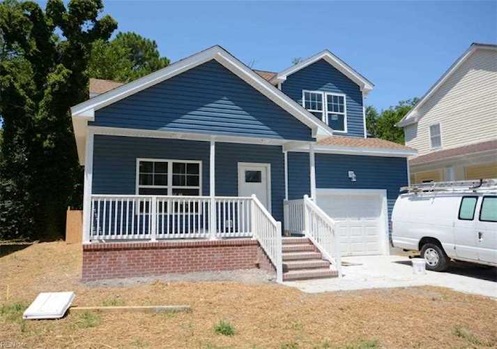 1412 Richmond Ave Portsmouth, VA 23704