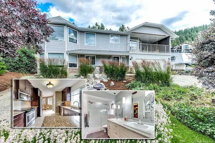 2055 Bennett Road Kelowna, BC V1V2C1