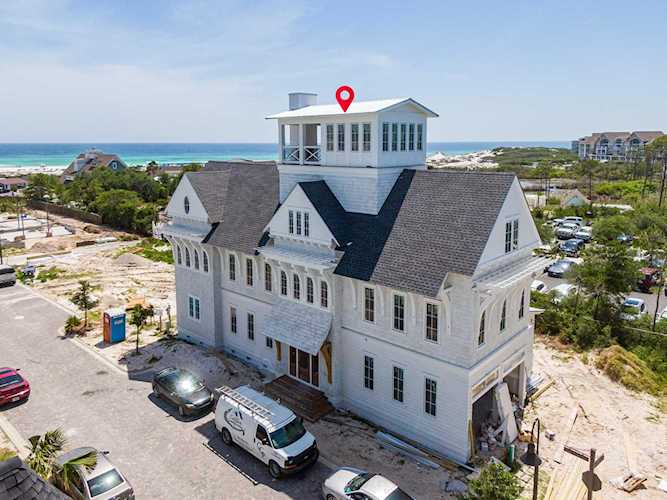 194 Grace Point Way Inlet Beach, FL 32461